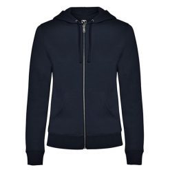 Damska Kurtka Dresowa Veleta. Niebieskie kurtki damskie ROLY, xl, bez wzorów, z dresówki, bez kaptura, trekkingowe. Za 109.99 zł.