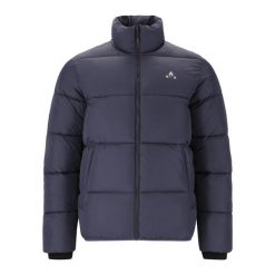 Kurtka puchowa Whistler Floter. Niebieskie kurtki sportowe męskie Whistler, na zimę, m, bez wzorów, z puchu, narciarskie. Za 340.00 zł.