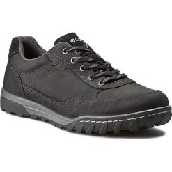 Półbuty ECCO - Urban Lifestyle 83065453859 Black/Black. Półbuty na co dzień męskie marki Giacomo Conti. W wyprzedaży za 369.00 zł.