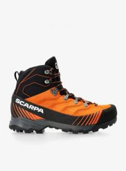 Buty trekkingowe Scarpa Ribelle TRK GTX. Brązowe trekkingi męskie Scarpa, trekkingowe, gore-tex. Za 1,453.70 zł.