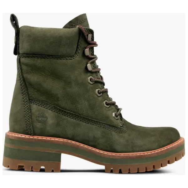 Timberland Courmayeur Valley Yboot buty damskie, khaki, rozmiar 38. Brązowe trekkingi damskie Timberland, na zimę, outdoorowe, climacool (adidas). W wyprzedaży za 594.99 zł.