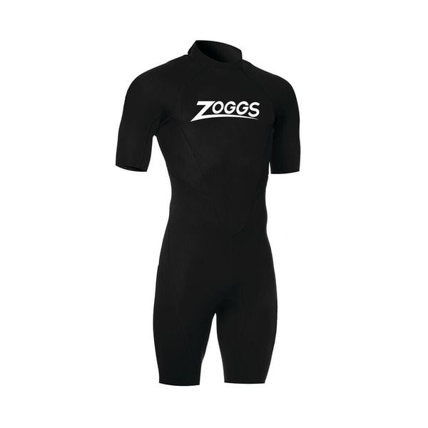Szorty Zoggs Multivix VS 2,5. Czarne szorty męskie ZOGGS, m, bez wzorów, z materiału. Za 366.50 zł.