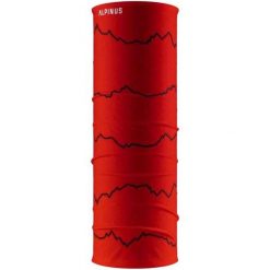 Rurka Na Szyję Dla Dorosłych Unisex Zuzi Alp Hos 1. Czerwone szaliki męskie Alpinus, bez wzorów. Za 50.99 zł.