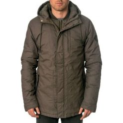 Heavy Tools Męska kurtka sportowa Norwich W17-204 Khaki (rozmiar L). Brązowe kurtki męskie Heavy Tools, l, bez wzorów, climacool (adidas). W wyprzedaży za 168.00 zł.