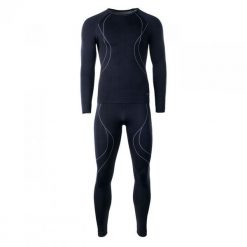 Bielizna termoaktywna Hi-Tec IKAR - męska, komplet, Rozmiar XXXL. Bielizna termoaktywna męska Hi-tec, l. Za 149.99 zł.