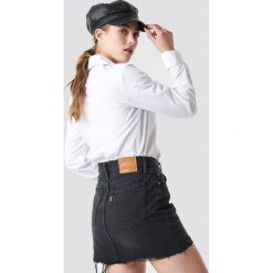 Levi's Spódnica Deconstructed - Black. Spódnice damskie marki Levi's. Za 202.95 zł.