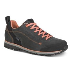 Buty trekkingowe niskie damskie Zeta Wp Women. Brązowe trekkingi damskie Trezeta, trekkingowe. Za 529.90 zł.