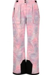 Spodnie narciarskie dla kobiet Slope Killy Aop. Czerwone spodnie materiałowe damskie SLOPE, na zimę, l, bez wzorów, z materiału, eleganckie, narciarskie. Za 277.00 zł.