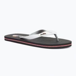 Japonki męskie Ellesse Arthur. Białe klapki męskie Ellesse, z materiału, sportowe. Za 52.99 zł.