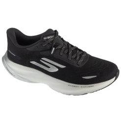 Buty do biegania męskie, SKX Aero Spark. Czarne buty sportowe męskie Skechers, bez zapięcia, do biegania, Skechers Sport. Za 499.99 zł.
