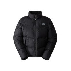 Kurtka Przejściowa Męska The North Face Saikuru. Czarne kurtki męskie The North Face, m, bez wzorów, bez kaptura. Za 999.00 zł.