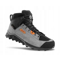 Buty trekkingowe Crispi Attiva Mid GTX Grey. Szare trekkingi damskie Crispi. Za 1,489.00 zł.