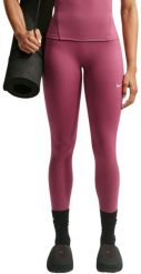 Nike Legginsy damskie One 7/8 różowe IO0579 654 L. Czerwone legginsy damskie Nike, l, bez wzorów. Za 219.98 zł.