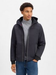 Tom Tailor Kurtka Mężczyźni czarny, XXL. Czarne kurtki męskie Tom Tailor, m, bez wzorów, bez kaptura. Za 599.95 zł.