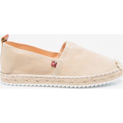 Big Star - Espadryle. Szare espadryle damskie Big Star, z materiału. W wyprzedaży za 69.90 zł.