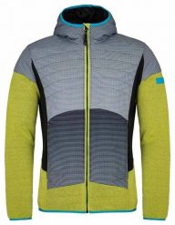 Męski sweter sportowy Loap Gaerban. Czarne swetry przez głowę męskie LAP, m, bez wzorów, z dżerseju, bez kołnierzyka. Za 289.99 zł.