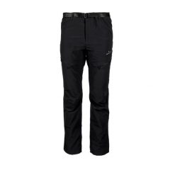 Spodnie trekkingowe męskie Stello. Czarne spodnie sportowe męskie Bergson, na lato, m, bez wzorów, trekkingowe. W wyprzedaży za 313.00 zł.