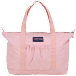 Torba sportowa damska Daily Tote pojemność 28 L. Czerwone torby i plecaki dziecięce JanSport. Za 129.99 zł.