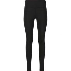 Damskie legginsy Athlecia Lisryan. Czarne legginsy damskie Athlecia, l, z aplikacjami, z materiału, do biegania. Za 148.50 zł.