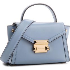 Torebka MICHAEL MICHAEL KORS - Whitney 30T8GXIM1L Pale Blue. Torebki do ręki damskie marki MAKE ME BIO. W wyprzedaży za 759.00 zł.