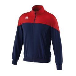 Errea Buddy Kurtka Ad Dorośli. Czerwone kurtki męskie ERREA, m, bez wzorów, z dzianiny, sportowe, bez kaptura. Za 167.50 zł.
