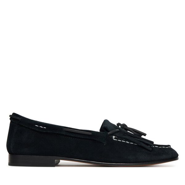 Loafersy Polo Ralph Lauren. Czarne mokasyny damskie Polo Ralph Lauren. Za 1,147.99 zł.