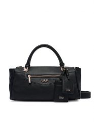 Guess Torebka Antonia HWBG21 83050 Czarny. Czarne torebki do ręki damskie Guess, z aplikacjami, ze skóry, bez dodatków. Za 584.99 zł.