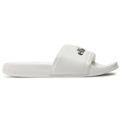 Klapki basenowe męskie Ellesse Filippo Slide białe. Białe klapki męskie Ellesse. Za 129.00 zł.