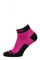 Skarpety do biegania damskie Dynafit Vertical Mesh Footie. Czarne skarpety damskie Dynafit, bez wzorów, z meshu. Za 87.65 zł.