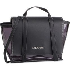 Torebka CALVIN KLEIN - Slide Top Handle Tr K60K605196 001. Torebki do ręki damskie marki Calvin Klein. Za 399.00 zł.