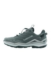 Półbuty LOWA MADDOX PRO GTX LO SL. Szare półbuty na co dzień męskie Lowa, z gore-texu, sportowe, bez zapięcia. Za 899.65 zł.