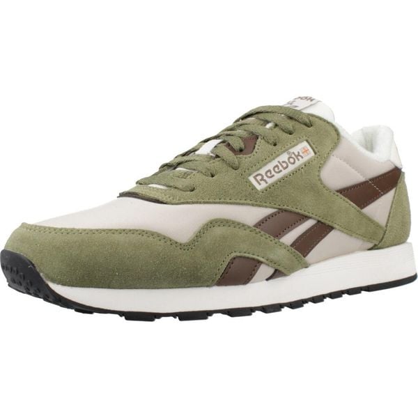 Buty REEBOK 100245059R Zielony. Zielone trekkingi męskie Reebok, trekkingowe. Za 333.99 zł.