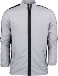 Bluza sportowa męska Nike Dri-FIT Academy 23. Szare bluzy męskie Nike, m, bez wzorów, bez kaptura. Za 155.00 zł.
