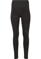 Damskie legginsy Athlecia Anana. Brązowe legginsy damskie Athlecia, m, bez wzorów, z materiału, do biegania. Za 155.50 zł.