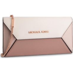 Torebka MICHAEL MICHAEL KORS - Prism 30T9RTEC3T Sfp/Ltcr/Fwn. Brązowe torebki do ręki damskie marki MICHAEL Michael Kors, bez wzorów, ze skóry, wizytowe. Za 869.00 zł.
