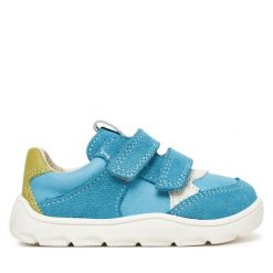 Sneakersy Froddo. Niebieskie trampki i tenisówki chłopięce Froddo, bez wzorów, bez zapięcia. Za 219.99 zł.