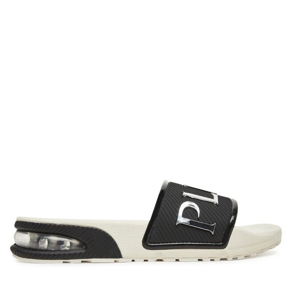 Klapki Plein Sport. Czarne klapki męskie Plein Sport, sportowe. Za 346.99 zł.