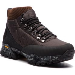 Trekkingi PREMIATA - Loutreck 0147 Brązowy. Kozaki męskie marki Premiata. W wyprzedaży za 729.00 zł.