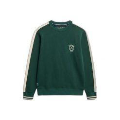 Bluza Superdry Athletic Club. Zielone bluzy męskie Superdry., m, bez wzorów, bez kaptura. Za 326.00 zł.