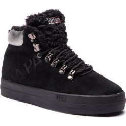 Sneakersy NAPAPIJRI - Dahlia 17733970 Black N00. Półbuty damskie marki Napapijri. W wyprzedaży za 299.00 zł.