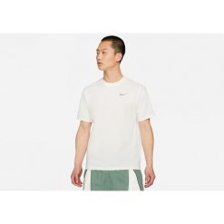 Koszulka męska nike move 2 zero basketball tee pure. Brązowe koszulki sportowe męskie Nike, m, bez wzorów, bez kołnierzyka, bez ramiączek, do biegania. Za 179.00 zł.