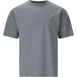 T-shirt Virtus Dela. Szare t-shirty męskie VIRTUS, m, bez wzorów, bez kołnierzyka. Za 189.50 zł.
