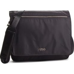 Torba na laptopa NOBO - NBAG-MF0130-C020 Czarny. Torby na laptopa damskie marki Nobo. W wyprzedaży za 169.00 zł.