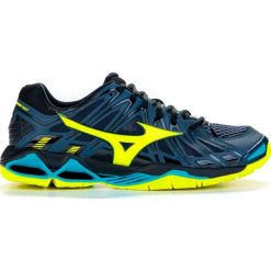 Mizuno Buty siatkarskie męskie Wave Tornado X2 grafitowo-żółte r. 44 (V1GA181247). Buty sportowe męskie marki Mizuno. Za 409.00 zł.