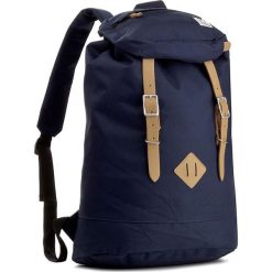 Plecak THE PACK SOCIETY - 999CLA703.26 Granatowy. Niebieskie plecaki damskie The Pack Society, z materiału. Za 229.00 zł.