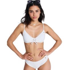 Stanik bikini typu bralette dla Kobiety ROXY ISLAND Biały. Białe bikini damskie Roxy, l, bez wzorów. Za 189.99 zł.