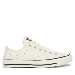 Trampki Converse. Trampki i tenisówki damskie Converse, bez wzorów, retro, bez zapięcia. Za 349.99 zł.
