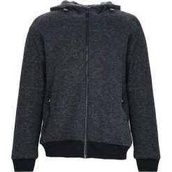 Czarna Bluza Extrovert. Czarne bluzy męskie Born2be. Za 89.99 zł.