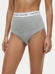 Calvin Klein Underwear Bokserki LV00QF8859 Szary. Szare bokserki damskie Calvin Klein Underwear, xs, bez wzorów, z bawełny. Za 189.99 zł.