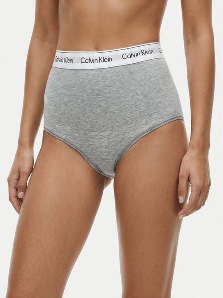 Calvin Klein Underwear Bokserki LV00QF8859 Szary. Szare bokserki damskie Calvin Klein Underwear, xs, bez wzorów, z bawełny. Za 129.99 zł.